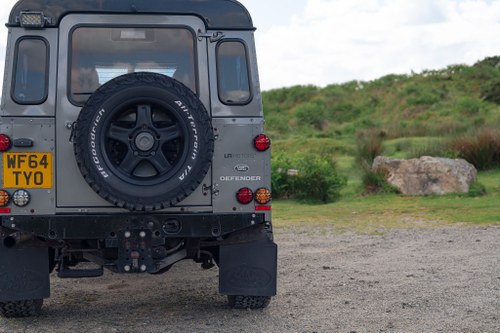 2014 Land Rover Defender 110 XS Automatic In vendita (immagine 78 di 170)
