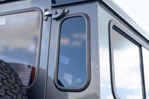 2014 Land Rover Defender 110 XS Automatic In vendita (immagine 86 di 170)