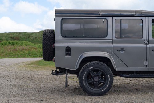 2014 Land Rover Defender 110 XS Automatic In vendita (immagine 90 di 170)