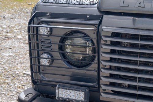 2014 Land Rover Defender 110 XS Automatic In vendita (immagine 96 di 170)