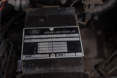 2014 Land Rover Defender 110 XS Automatic In vendita (immagine 129 di 170)