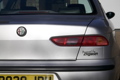 1998 Alfa Romeo 156 2.5 V6 Supercharged à vendre (picture 66 of 133)
