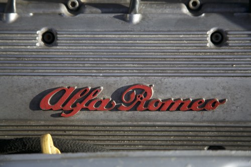 1998 Alfa Romeo 156 2.5 V6 Supercharged à vendre (picture 97 of 133)