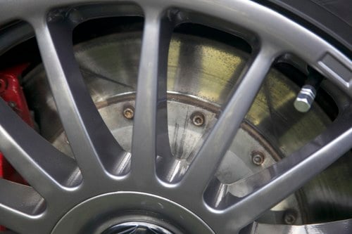 1998 Alfa Romeo 156 2.5 V6 Supercharged à vendre (picture 101 of 133)