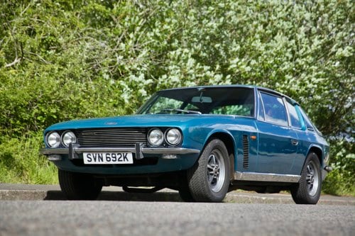 1971 Jensen Interceptor II à venda (imagem 6 de 148)