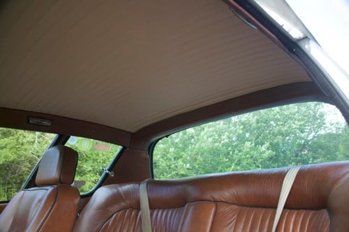 1971 Jensen Interceptor II à venda (imagem 48 de 148)