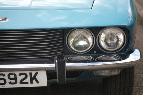 1971 Jensen Interceptor II à venda (imagem 60 de 148)