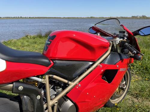1998 Ducati 916 SPS à venda (imagem 26 de 77)