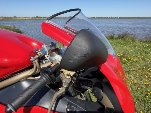 1998 Ducati 916 SPS à venda (imagem 33 de 77)