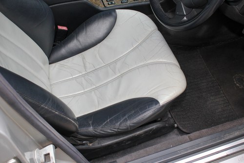1998 Mercedes-Benz E55 AMG W210 En venta (imagen 44 de 153)