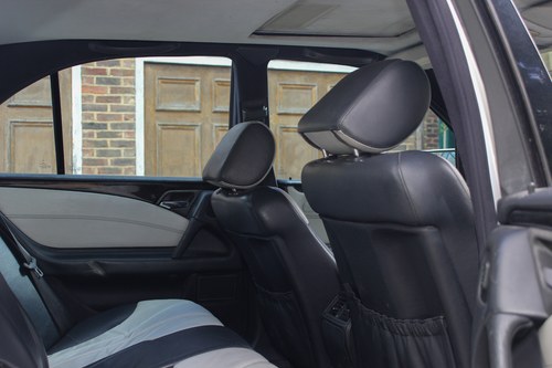 1998 Mercedes-Benz E55 AMG W210 En venta (imagen 50 de 153)