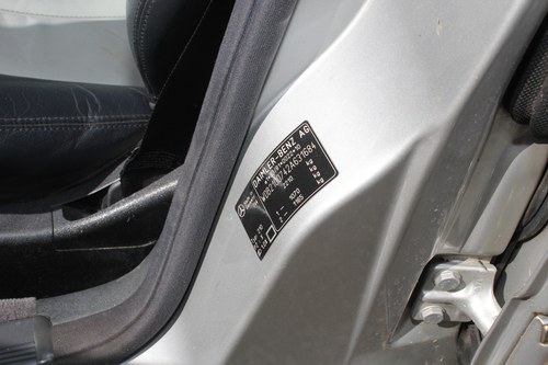 1998 Mercedes-Benz E55 AMG W210 En venta (imagen 63 de 153)