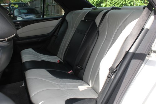 1998 Mercedes-Benz E55 AMG W210 En venta (imagen 65 de 153)