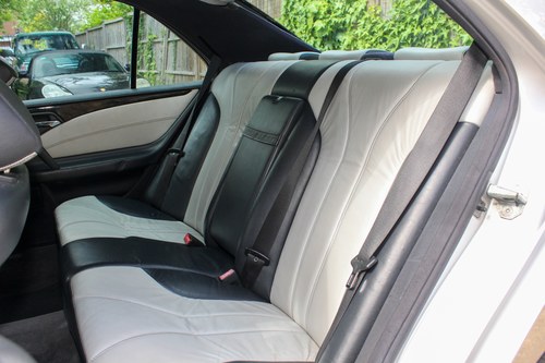 1998 Mercedes-Benz E55 AMG W210 En venta (imagen 67 de 153)