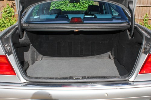 1998 Mercedes-Benz E55 AMG W210 En venta (imagen 85 de 153)
