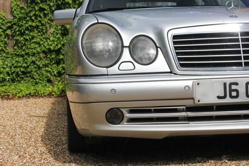 1998 Mercedes-Benz E55 AMG W210 En venta (imagen 95 de 153)