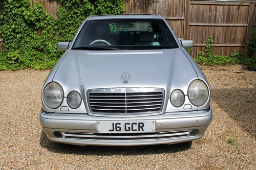 1998 Mercedes-Benz E55 AMG W210 En venta (imagen 96 de 153)