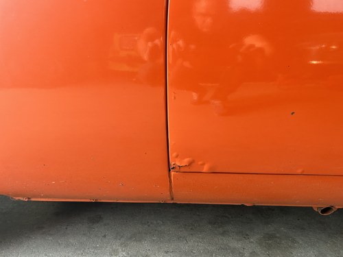 1972 MG MGB Roadster Te koop (foto 45 van 60)