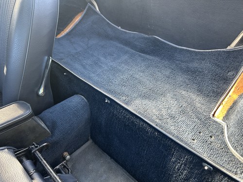 1972 MG MGB Roadster Te koop (foto 32 van 60)