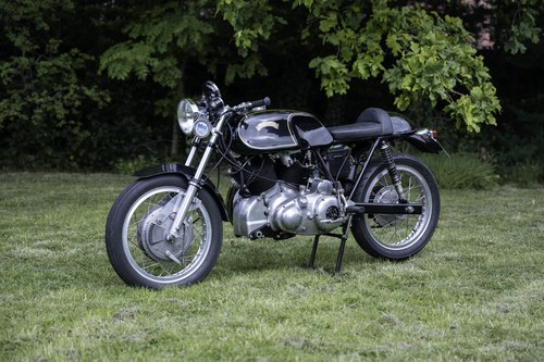 1950 Vincent Series-C Black Shadow à vendre (picture 2 of 100)