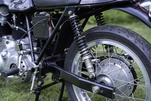 1950 Vincent Series-C Black Shadow à vendre (picture 25 of 100)