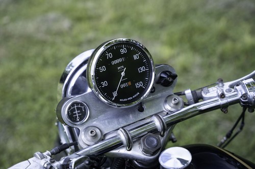 1950 Vincent Series-C Black Shadow à vendre (picture 28 of 100)