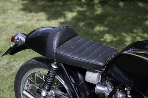 1950 Vincent Series-C Black Shadow à vendre (picture 52 of 100)
