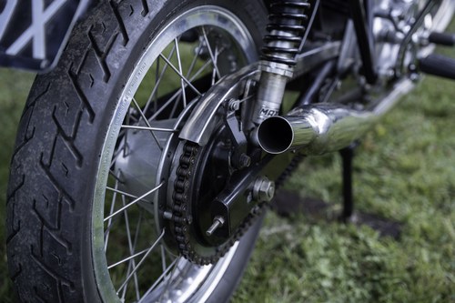 1950 Vincent Series-C Black Shadow à vendre (picture 58 of 100)