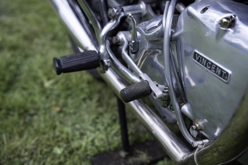 1950 Vincent Series-C Black Shadow à vendre (picture 64 of 100)