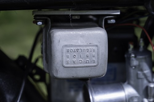 1950 Vincent Series-C Black Shadow à vendre (picture 71 of 100)