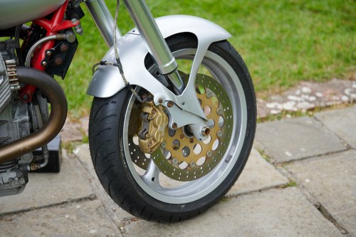 2000 Moto Guzzi V11 Sport till salu (bild 29 av 132)