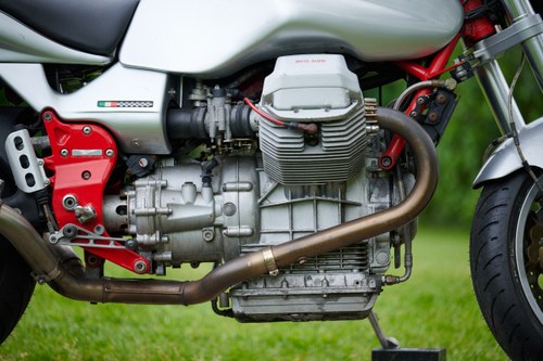 2000 Moto Guzzi V11 Sport till salu (bild 44 av 132)