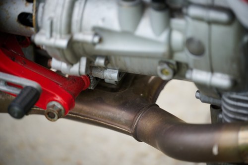 2000 Moto Guzzi V11 Sport till salu (bild 56 av 132)