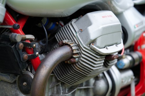 2000 Moto Guzzi V11 Sport till salu (bild 68 av 132)