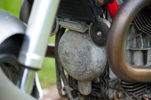 2000 Moto Guzzi V11 Sport till salu (bild 70 av 132)