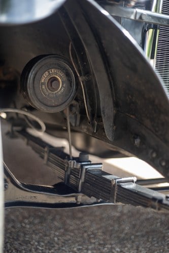 1926 Chrysler 60 Open Tourer En venta (imagen 185 de 200)