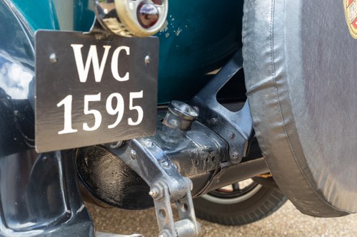 1926 Chrysler 60 Open Tourer En venta (imagen 105 de 200)