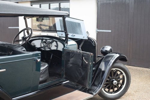 1926 Chrysler 60 Open Tourer En venta (imagen 120 de 200)