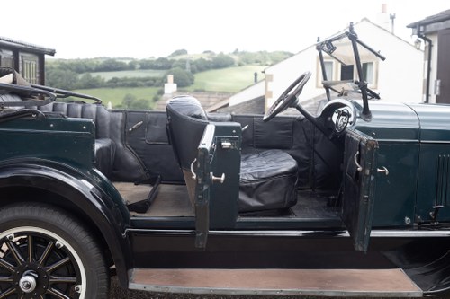 1926 Chrysler 60 Open Tourer En venta (imagen 143 de 200)