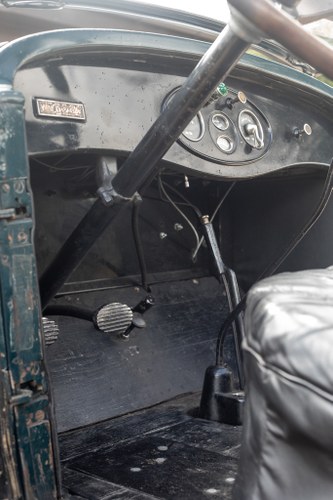 1926 Chrysler 60 Open Tourer En venta (imagen 80 de 200)