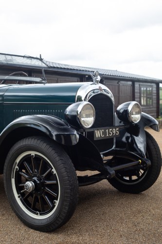 1926 Chrysler 60 Open Tourer En venta (imagen 148 de 200)