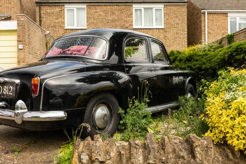 1959 Rover P4 60 In vendita (immagine 6 di 211)