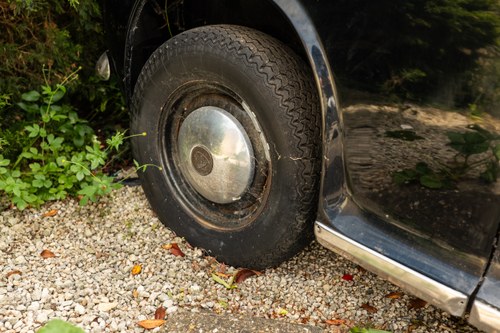 1959 Rover P4 60 In vendita (immagine 18 di 211)