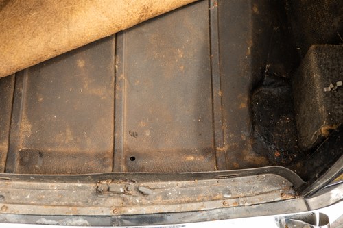 1959 Rover P4 60 In vendita (immagine 110 di 211)