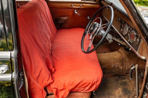 1959 Rover P4 60 In vendita (immagine 70 di 211)