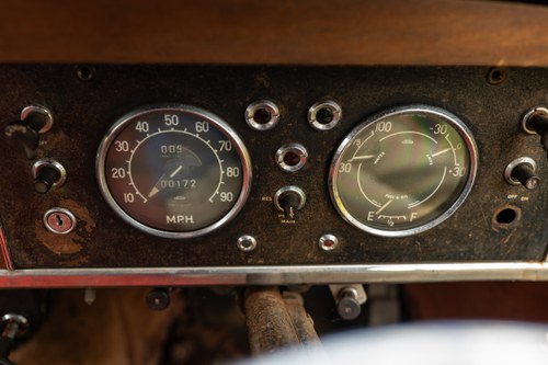 1959 Rover P4 60 In vendita (immagine 94 di 211)