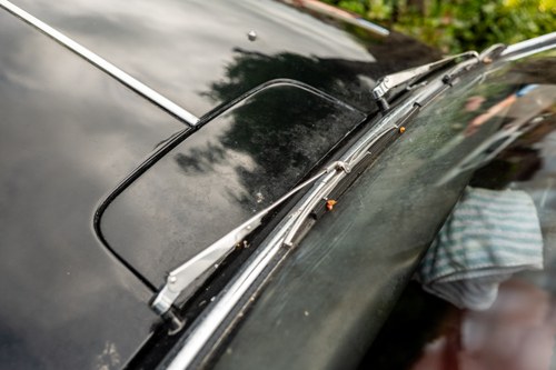 1959 Rover P4 60 In vendita (immagine 114 di 211)