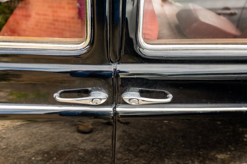 1959 Rover P4 60 In vendita (immagine 115 di 211)