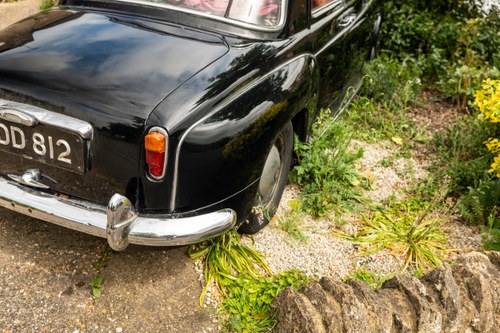 1959 Rover P4 60 In vendita (immagine 117 di 211)