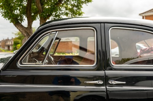 1959 Rover P4 60 In vendita (immagine 129 di 211)